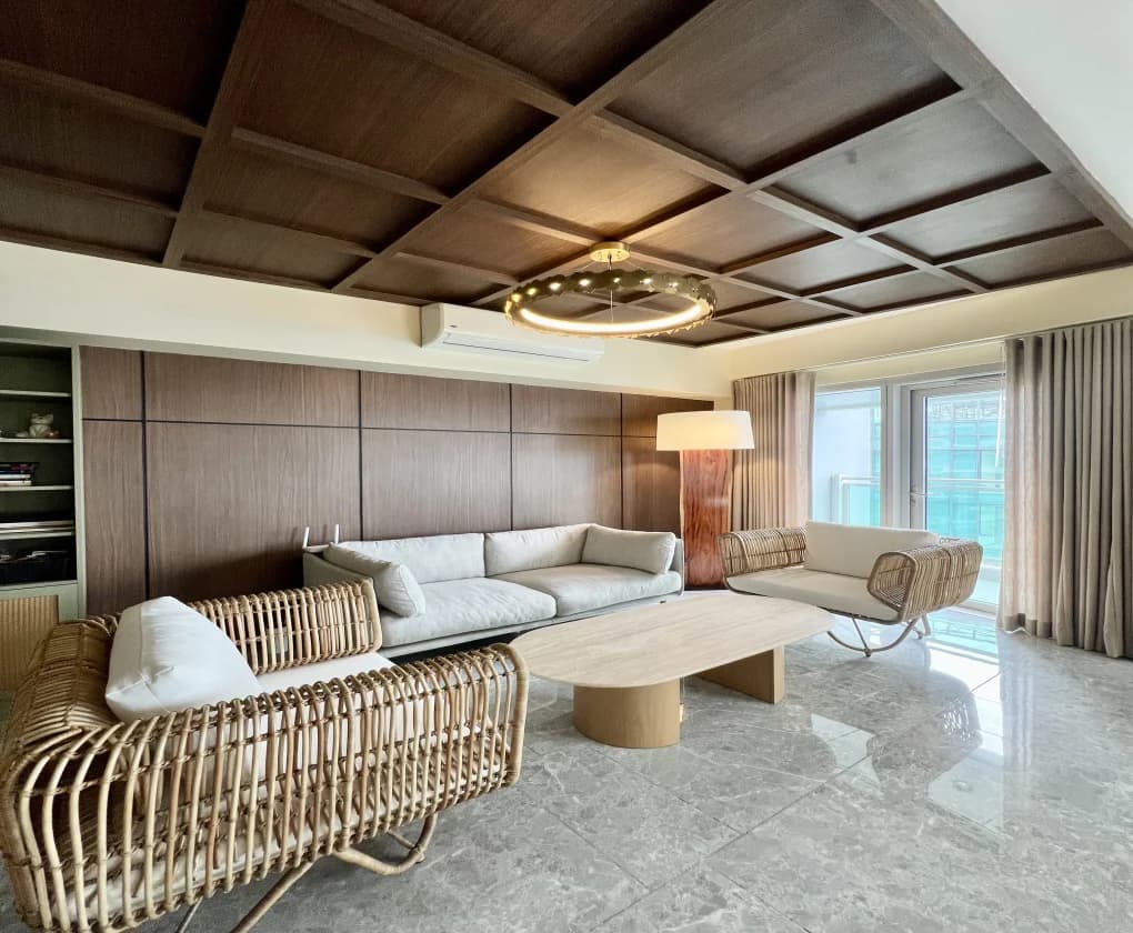 Imperium At Capitol Commons | 3BR 158sqm Condo for Rent in Pasig City