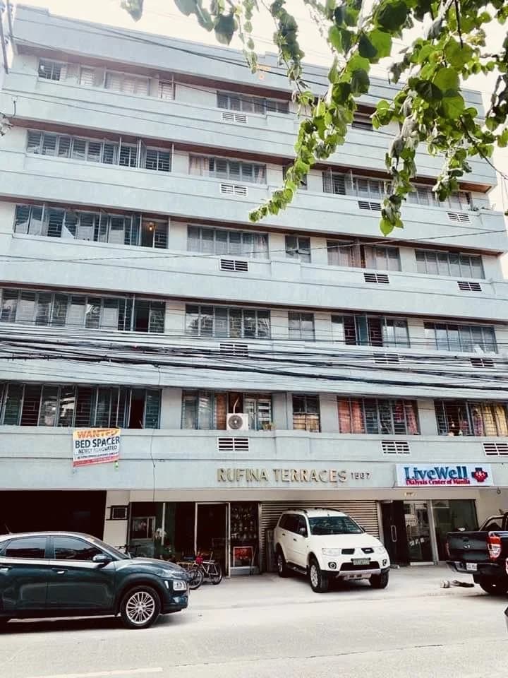 Commercial Lot In Manila - Rufina Terraces | 3120sqm Commercial Space for Sale in City Of Manila