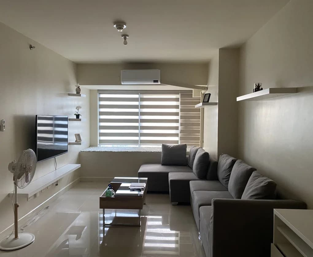Six Senses | 2BR 90sqm Condo for Sale in Pasay City
