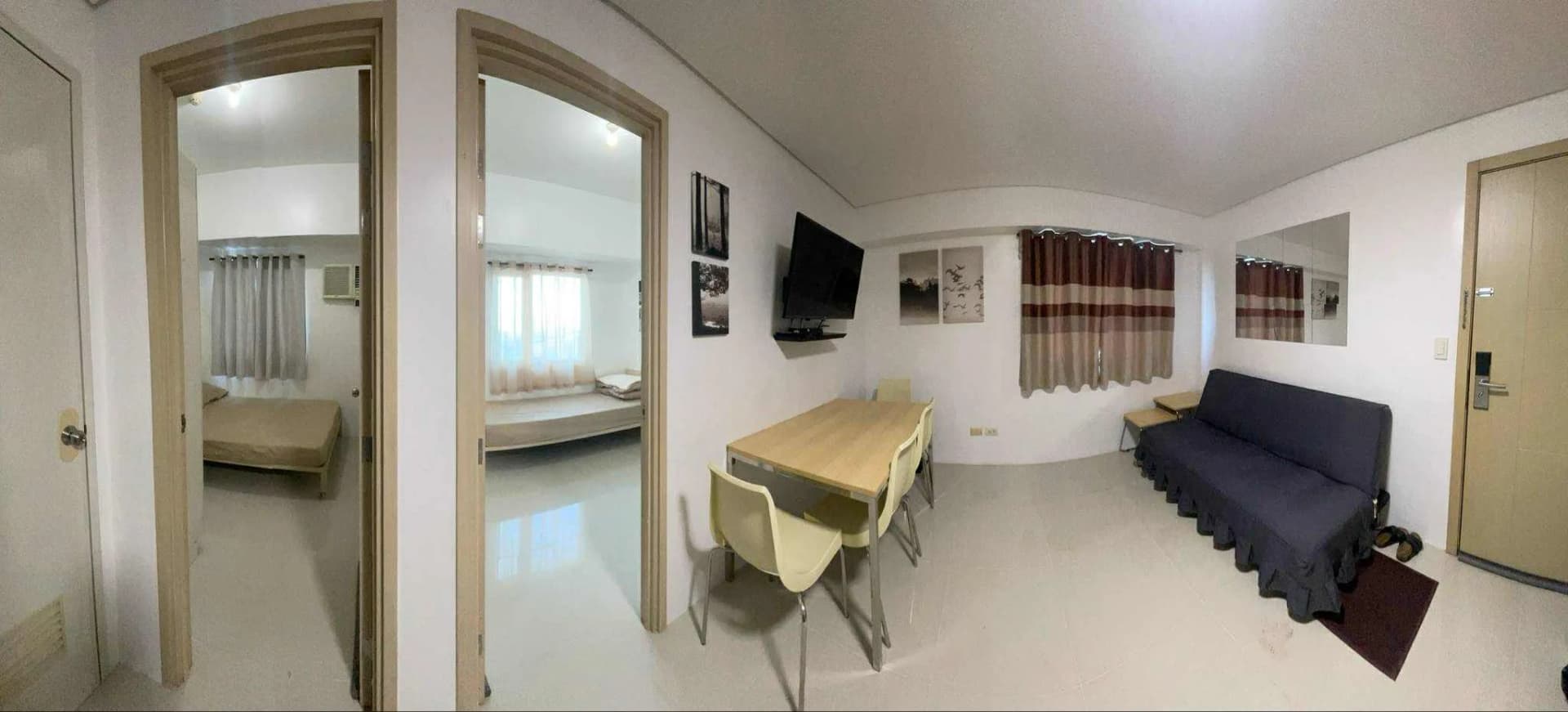 Smdc Light Residencecs | 2BR 34sqm Condo for Sale in Mandaluyong City