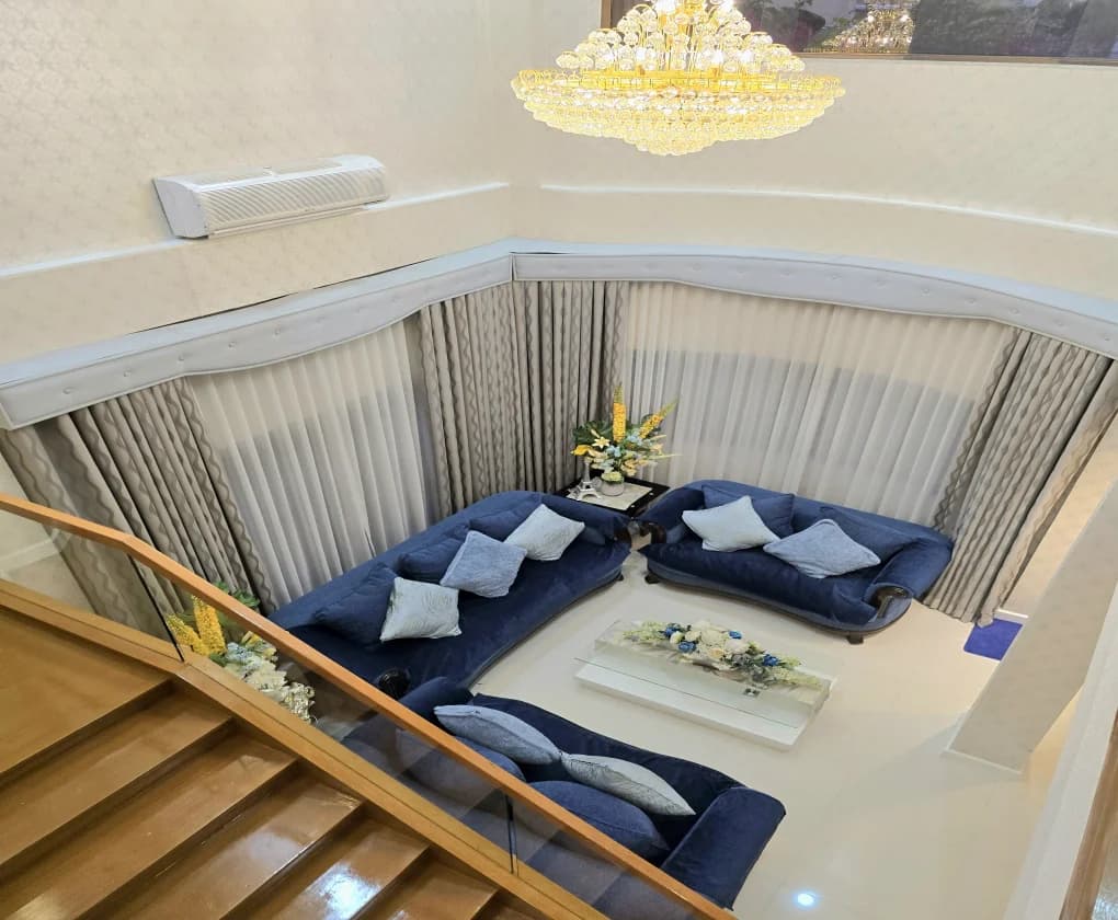 Vista Real Classica Executive Village I | 4BR 430sqm House & Lot for Sale in Quezon City