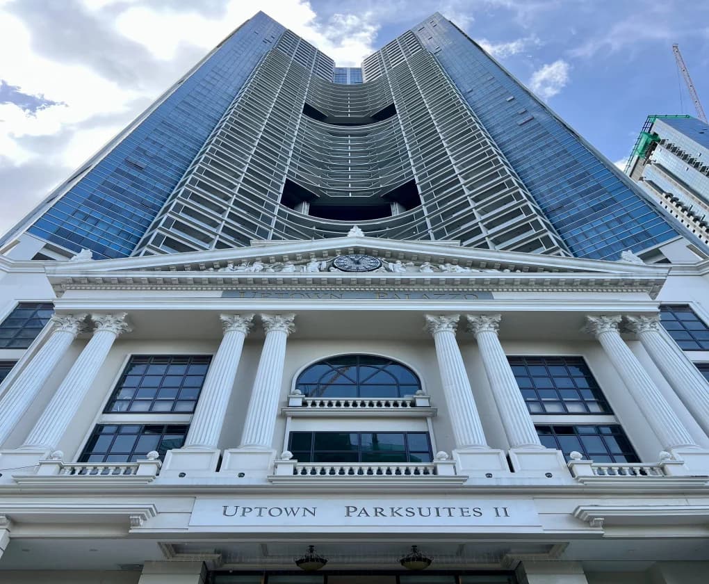 Uptown Parksuites | 1BR 47sqm Condo for Sale in Taguig City - Bgc