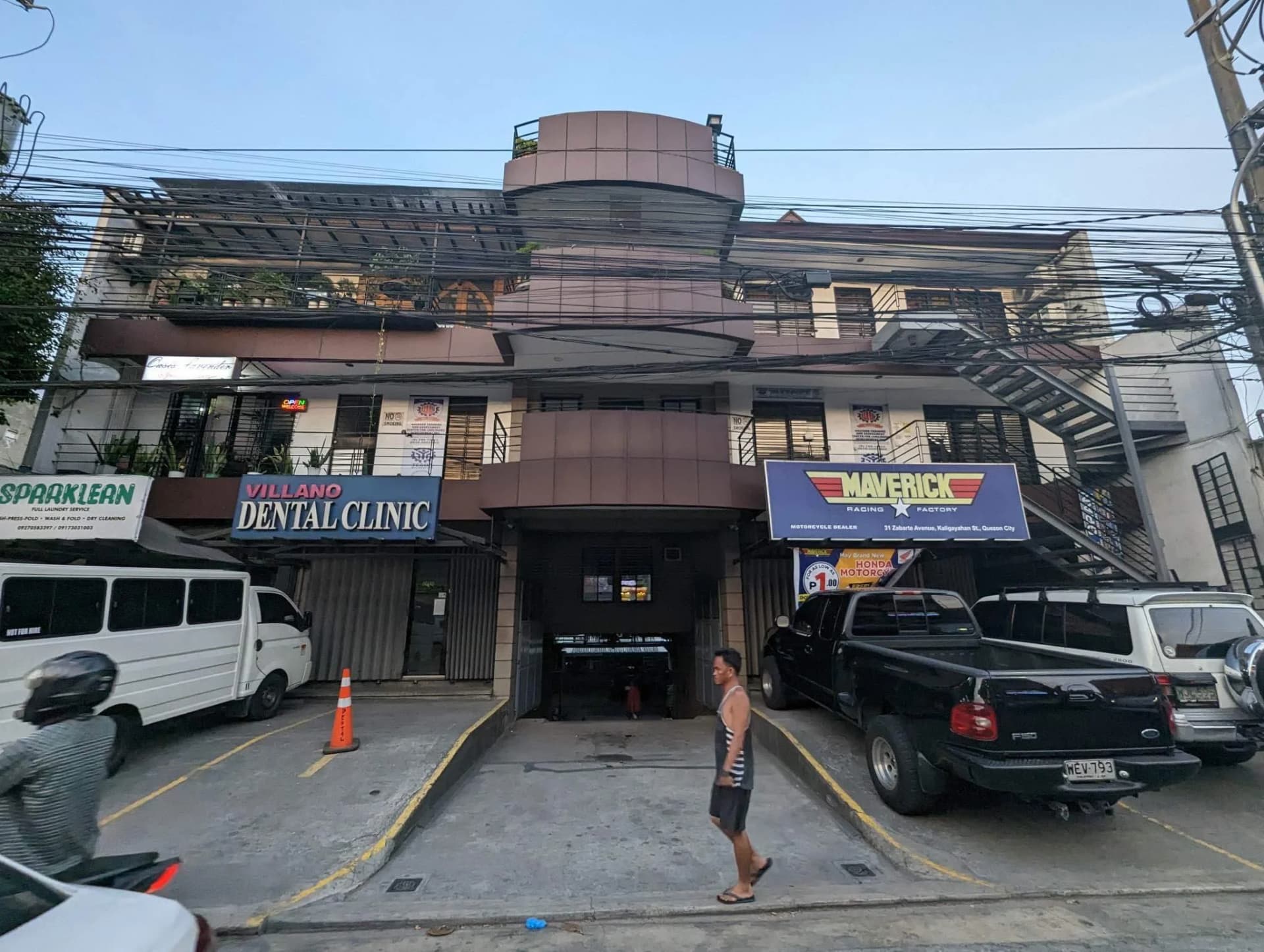Commercial Building In Zabarte Novaliches Qc | 740sqm Commercial Space for Sale in Quezon City
