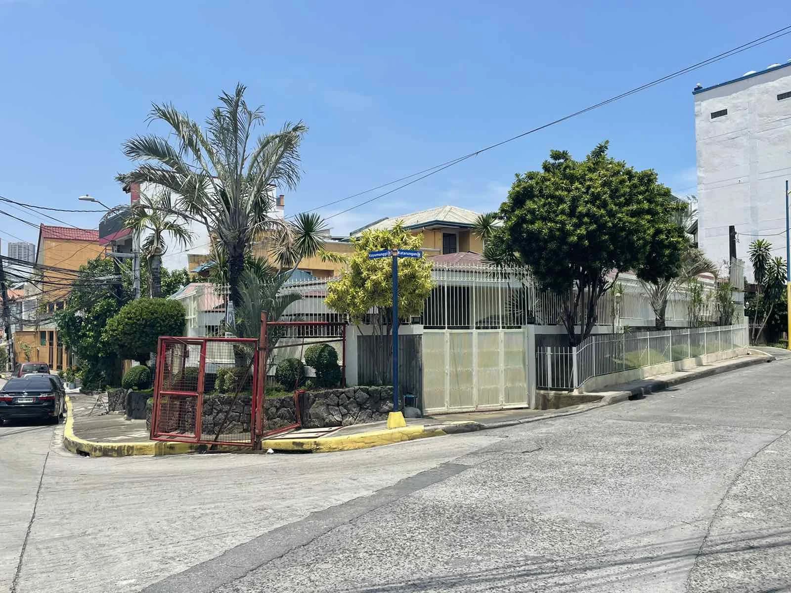 Plainview Subdivision | 3BR 300sqm House & Lot for Sale in Mandaluyong City