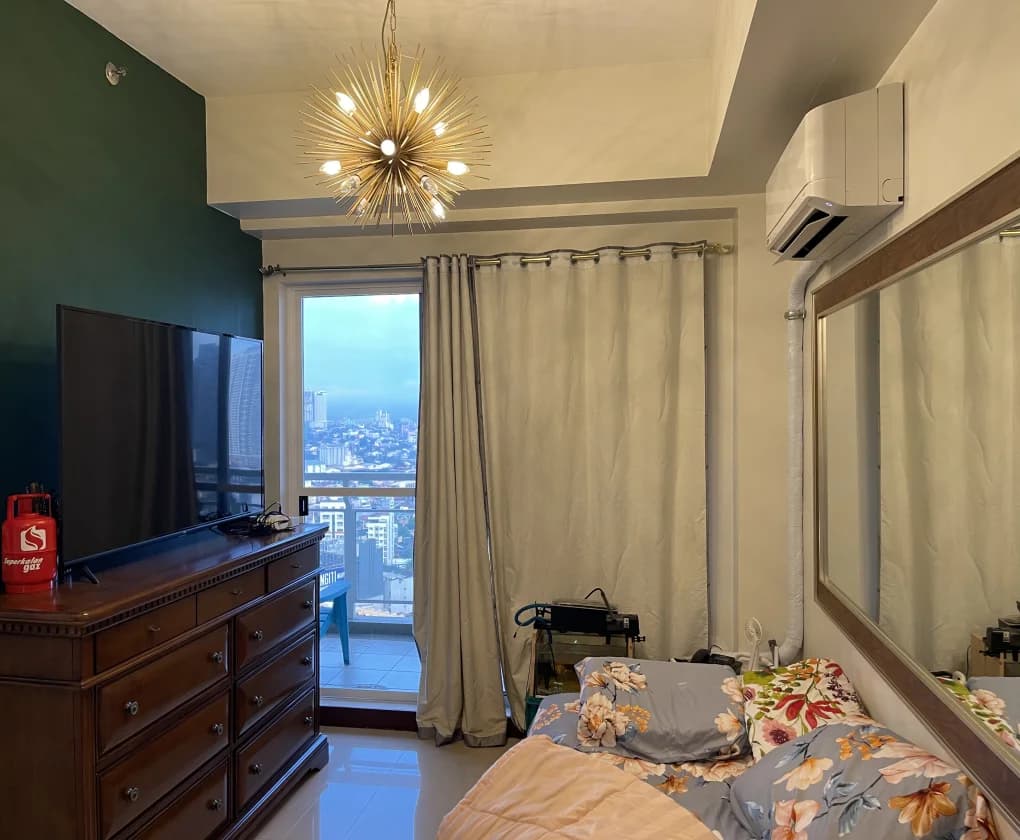 Brio Tower | 2BR 56sqm Condo for Rent in Makati City