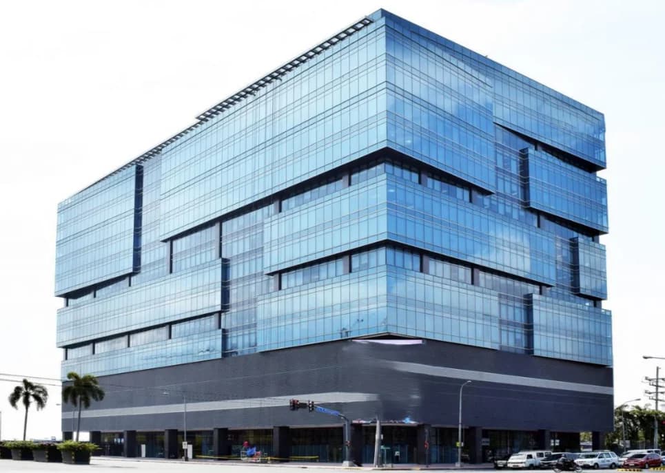 Aseana Three | 156sqm Office Space for Rent in Parañaque City