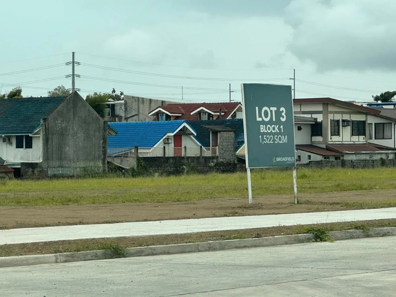 Nuvali Lot | Lot for Rent in Laguna