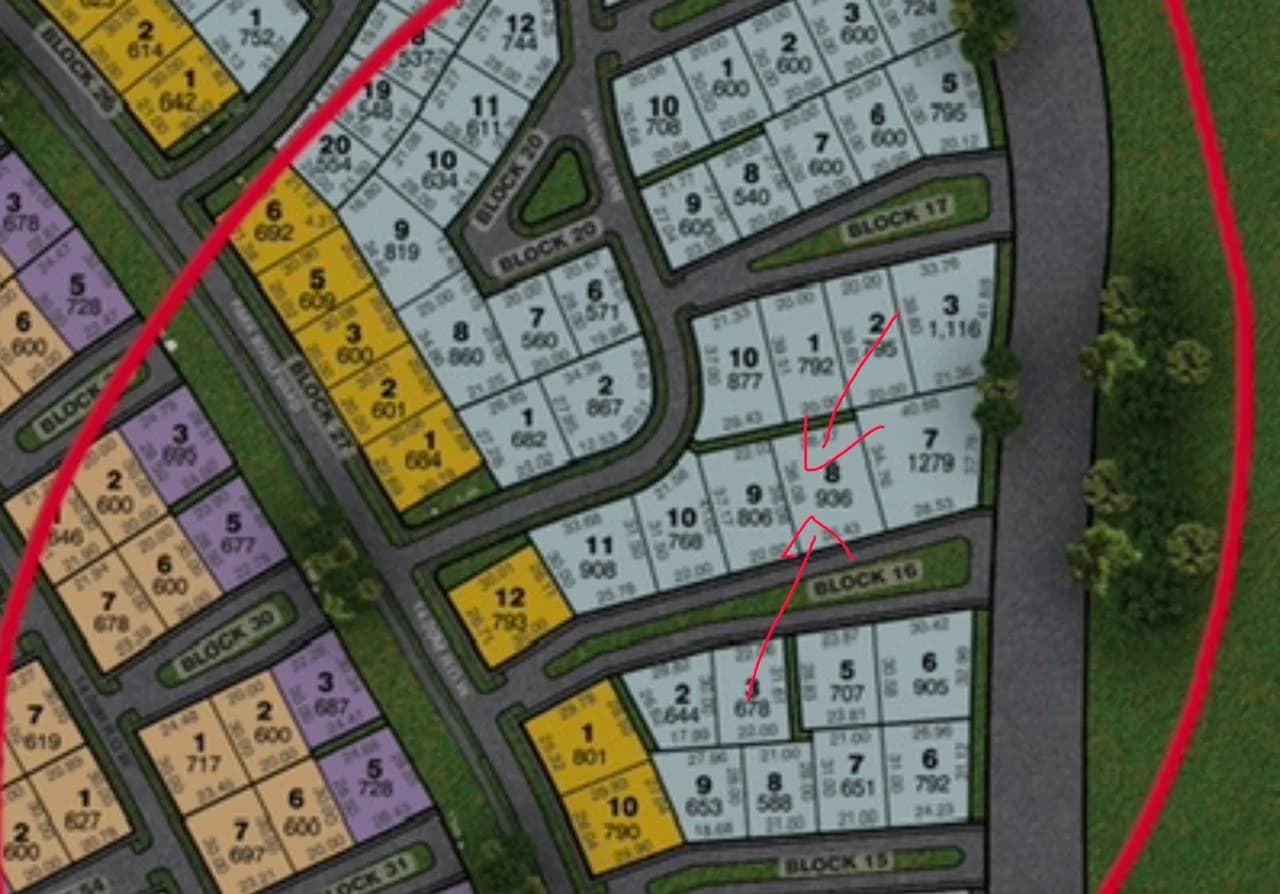 The Courtyards At Vermosa | Lot for Rent in Cavite