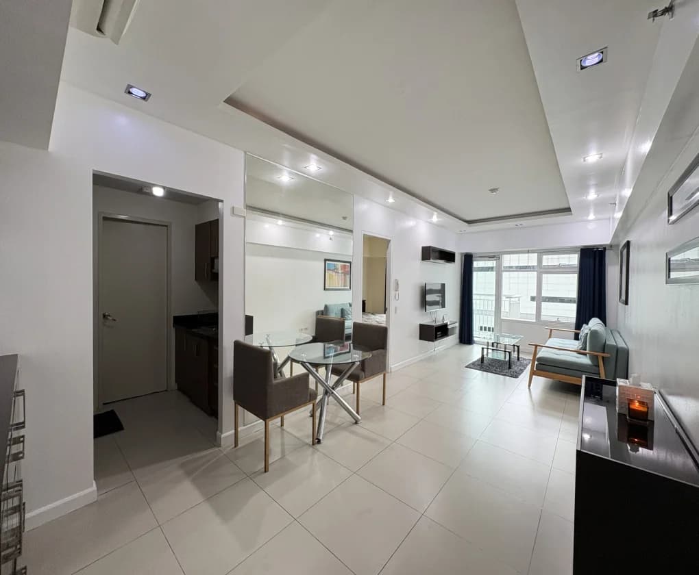 Two Serendra | 1BR 56sqm Condo for Sale in Taguig City - Bgc