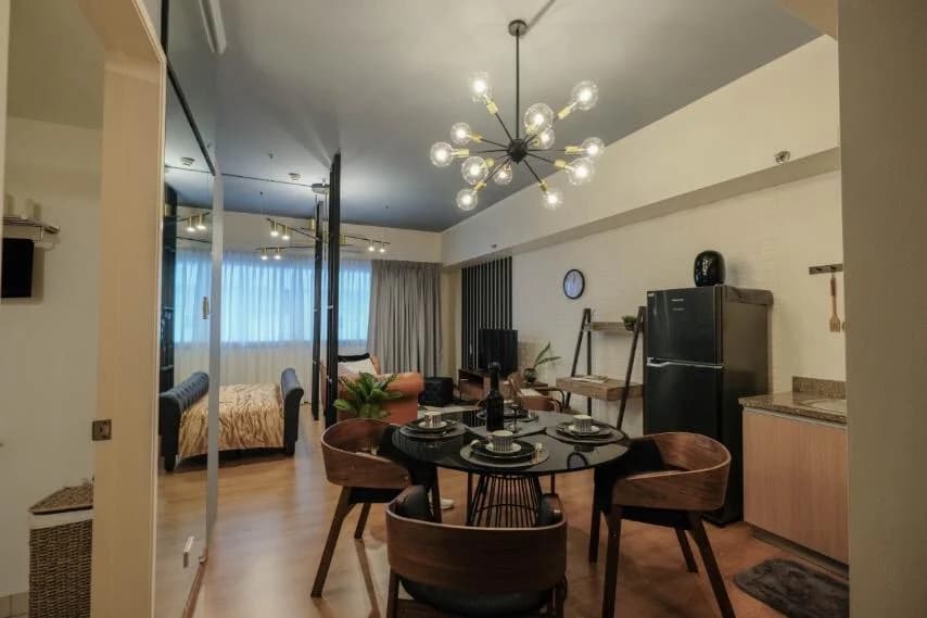 St. Francis Shangrila Place | Studio 44sqm Condo for Sale in Pasig City