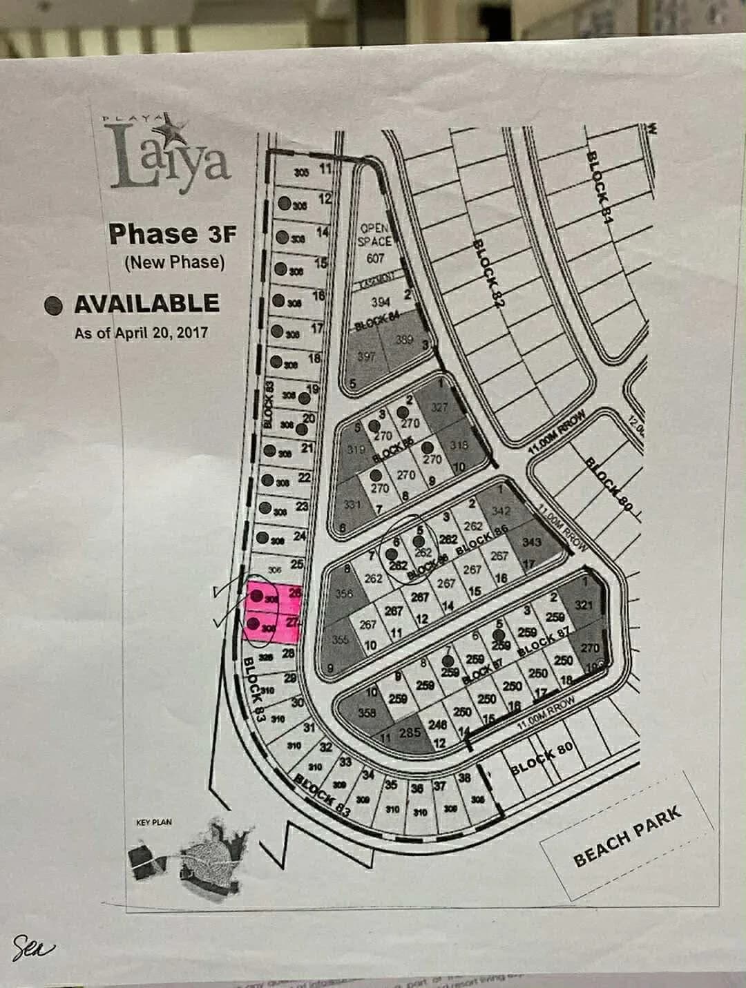 Playa Laiya | Lot for Sale in Batangas