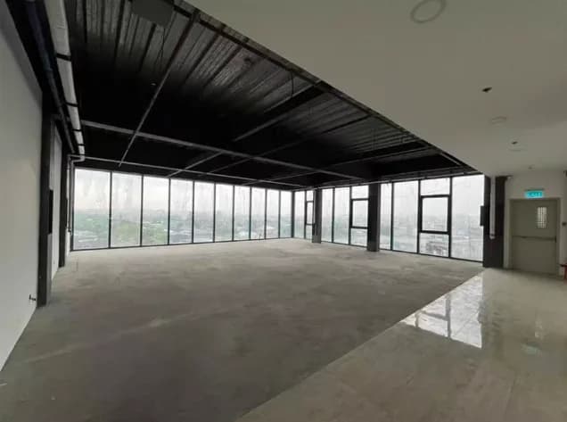 Biglite International Lighting Inc. | 200sqm Office Space for Rent in Makati City