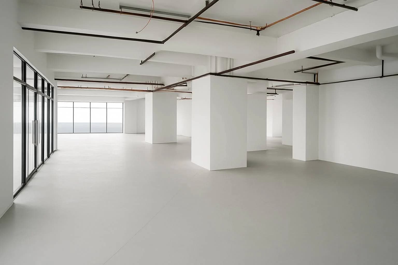 West Trade Center | 158sqm Office Space for Rent in Quezon City