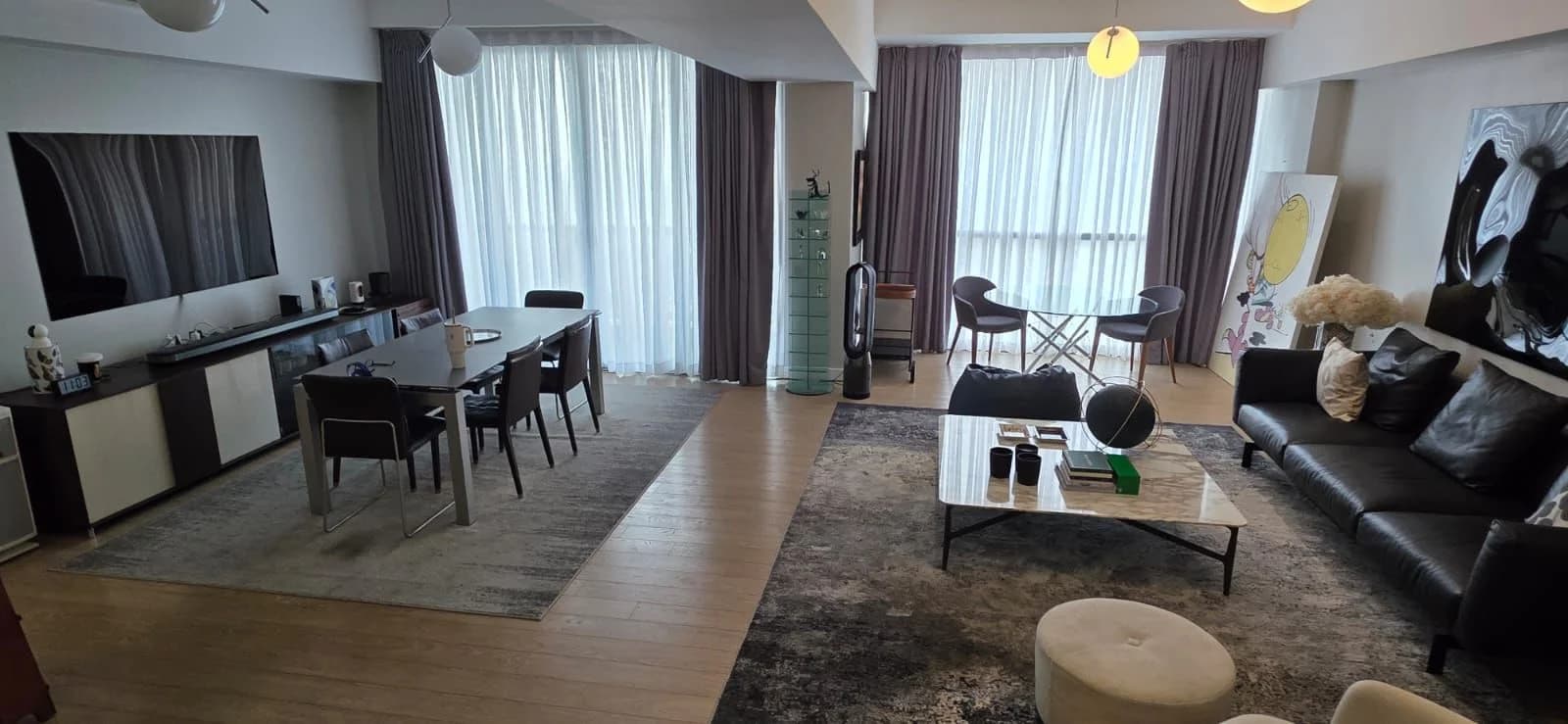 One Shang Place | 3BR 236sqm Condo for Sale in Mandaluyong City