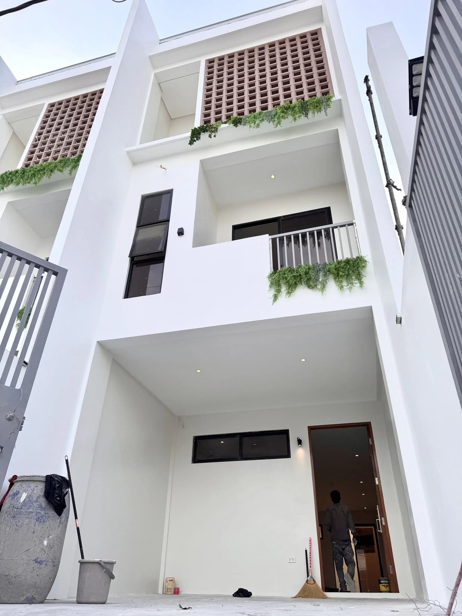 Gatchalian Subdivision | 3BR 145sqm Townhouse for Sale in Las Piñas City