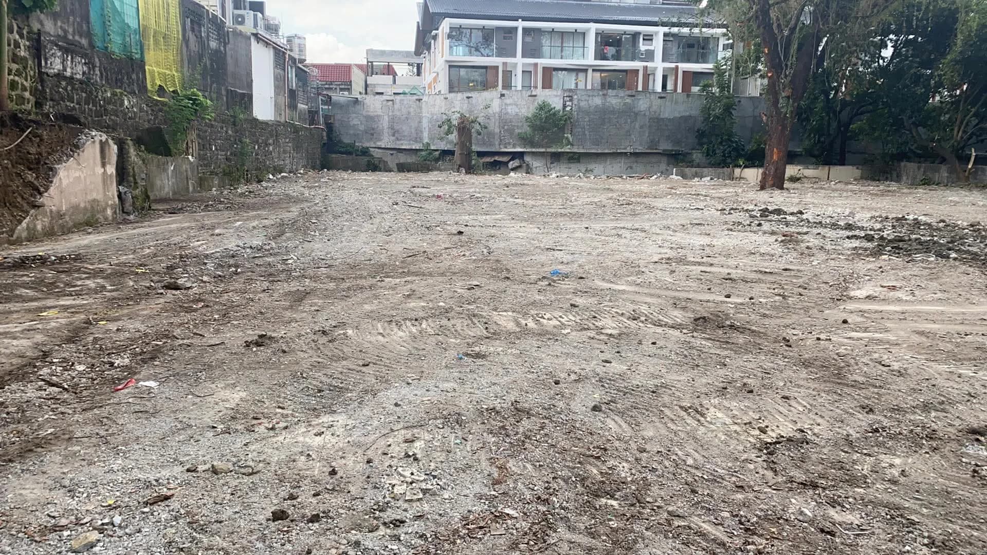 Brgy Horseshoe | Lot for Sale in Quezon City