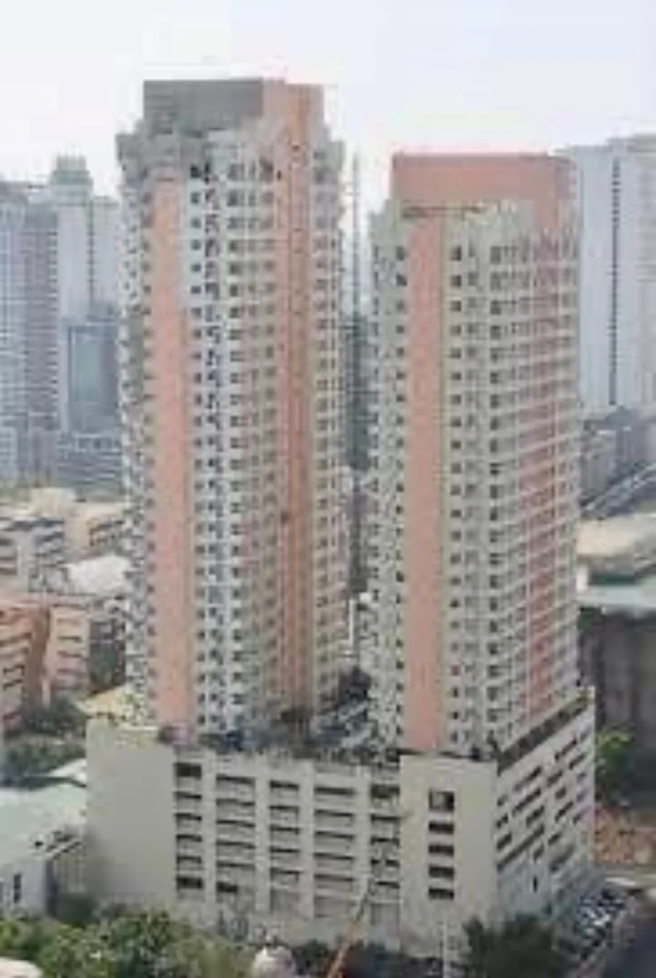 Paseo De Roces | 1BR 37sqm Condo for Sale in Makati City