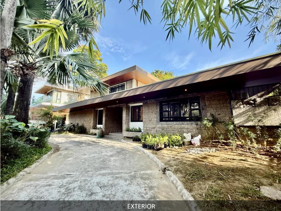 Dasmariñas Village | 5BR 450sqm House & Lot for Rent in Makati City