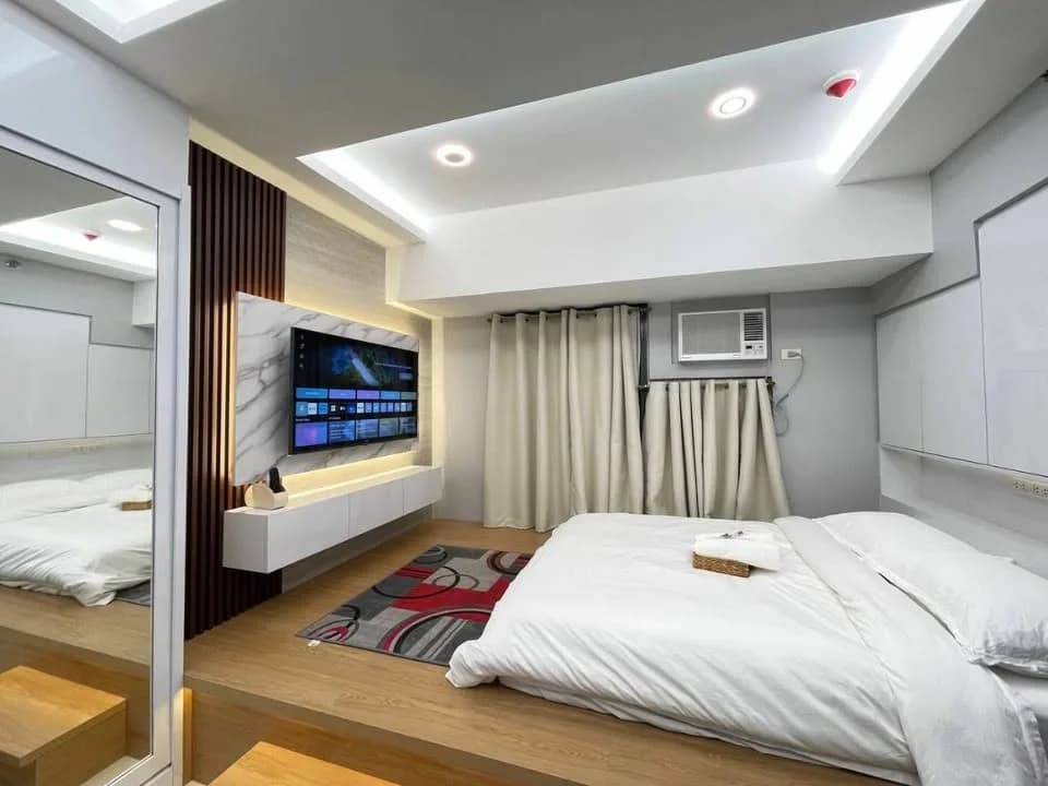 Viceroy Residences | Studio 23sqm Condo for Sale in Taguig City - Mckinley