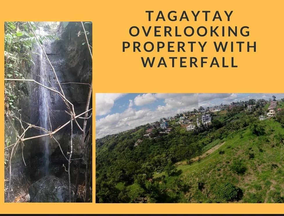 Tagaytay City | Lot for Sale in Cavite