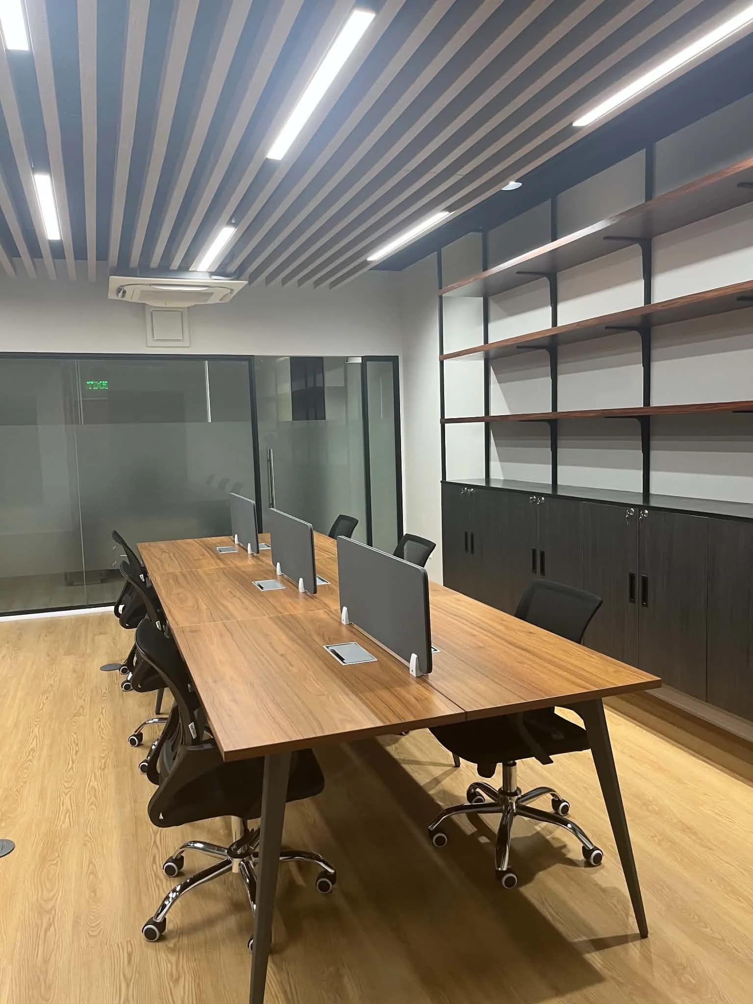 Glaston Tower | 100sqm Office Space for Sale in Pasig City