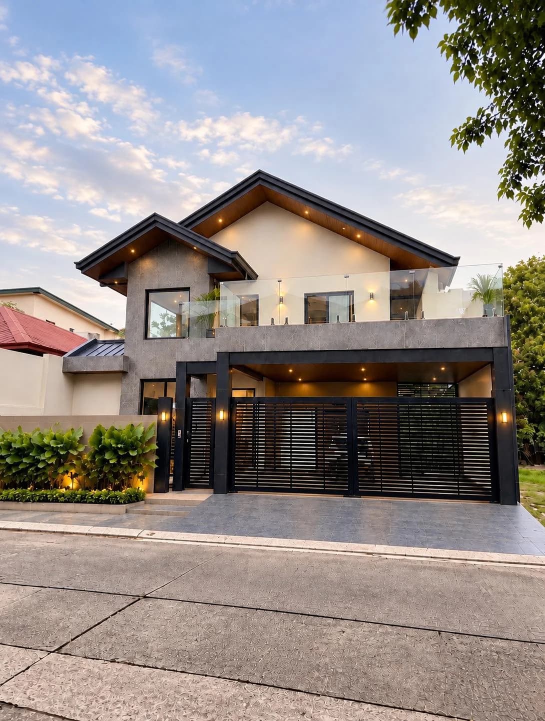 Greenwoods Executive Village | 4BR 300sqm House & Lot for Sale in Pasig City
