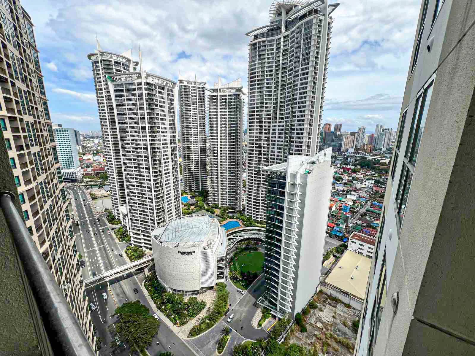Manansala Tower Rockwell | Studio 37sqm Condo for Sale in Makati City - Rockwell