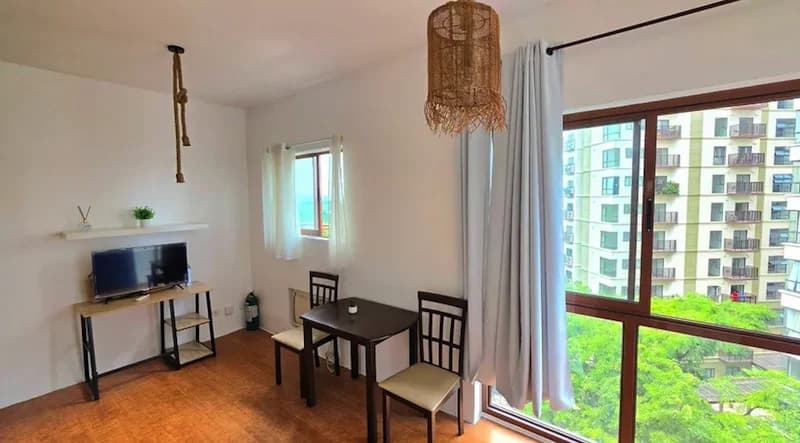 Larossa In Capitol Hills | Studio 23sqm Condo for Sale in Quezon City