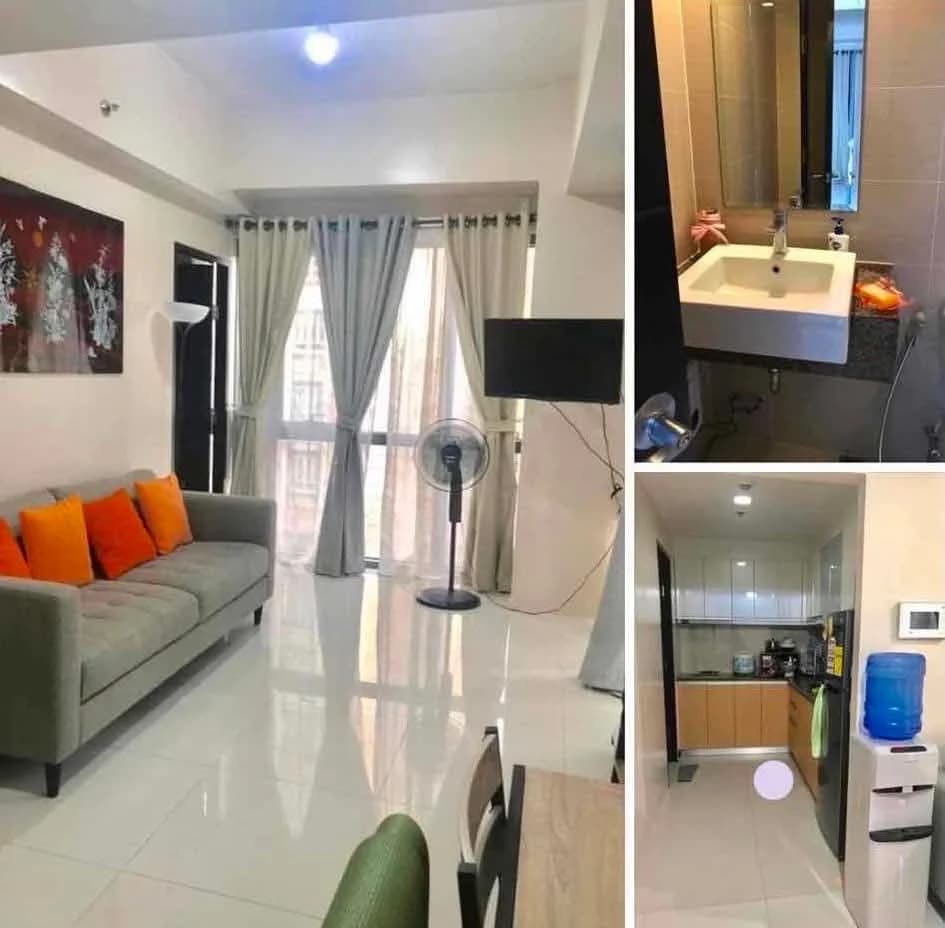 81 Newport Boulevard | 1BR 41sqm Condo for Sale in Pasay City