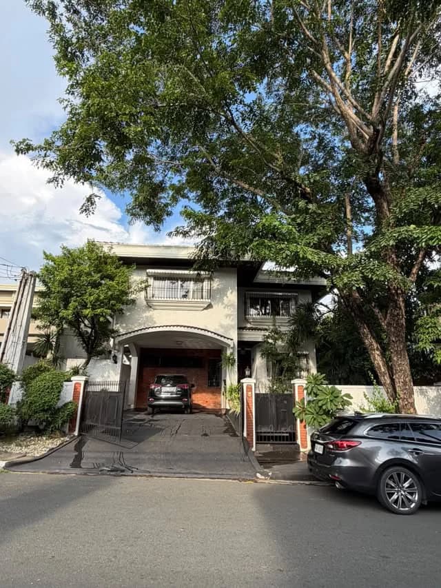 Alabang Hills | 4BR 450sqm House & Lot for Sale in Muntinlupa City