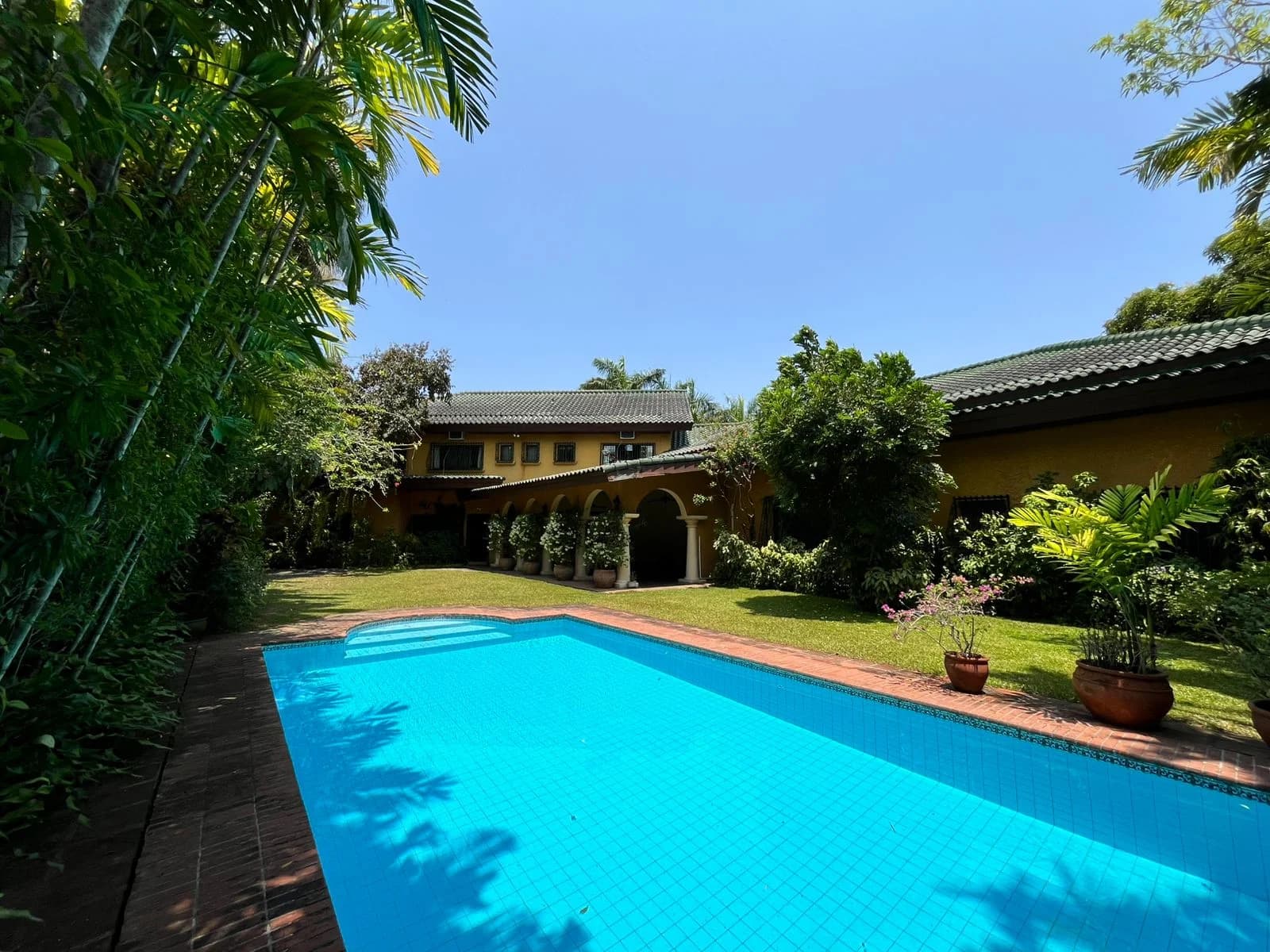 Ayala Alabang Village | 4BR 750sqm House & Lot for Sale in Muntinlupa City
