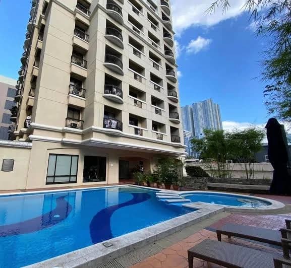 El Jardin Del Presidente 2 | 1BR 56sqm Condo for Sale in Quezon City