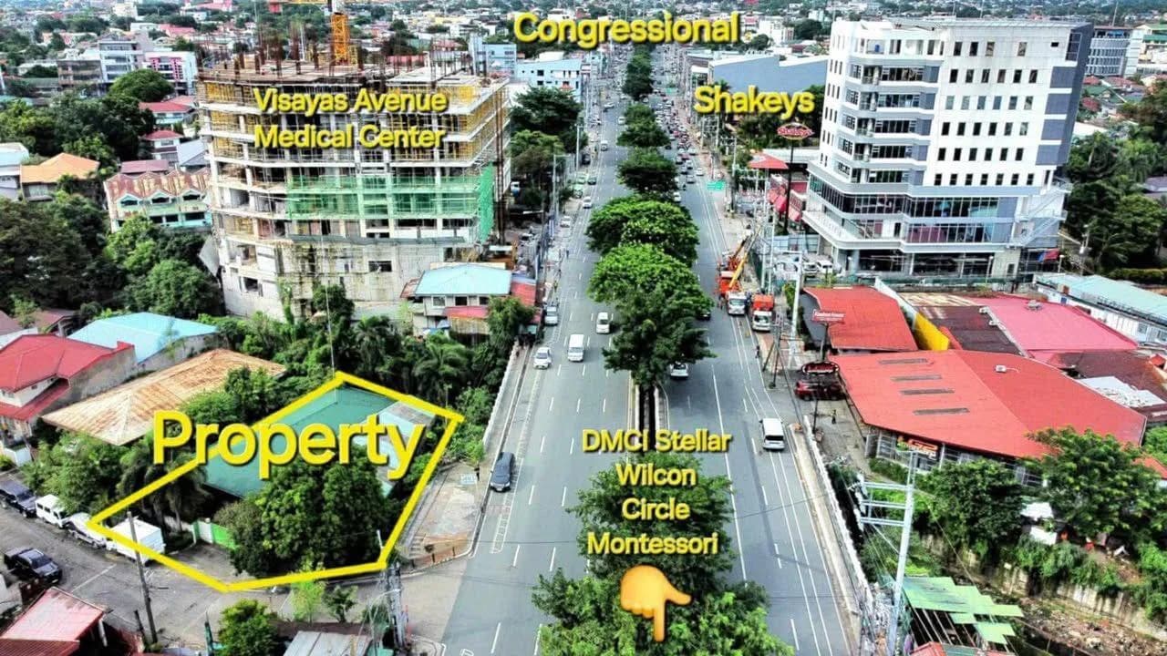 Jem 5 Subdivision Commercial Building With Warehouse | 300sqm Warehouse for Sale in Quezon City