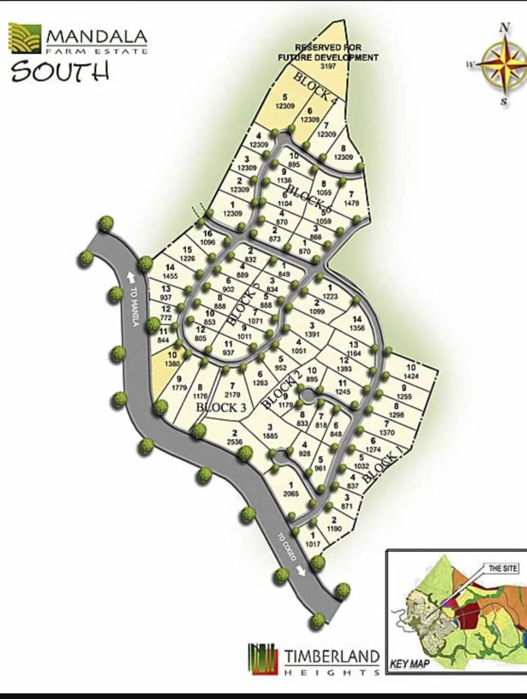 Timberland Heights | Lot for Sale in Rizal