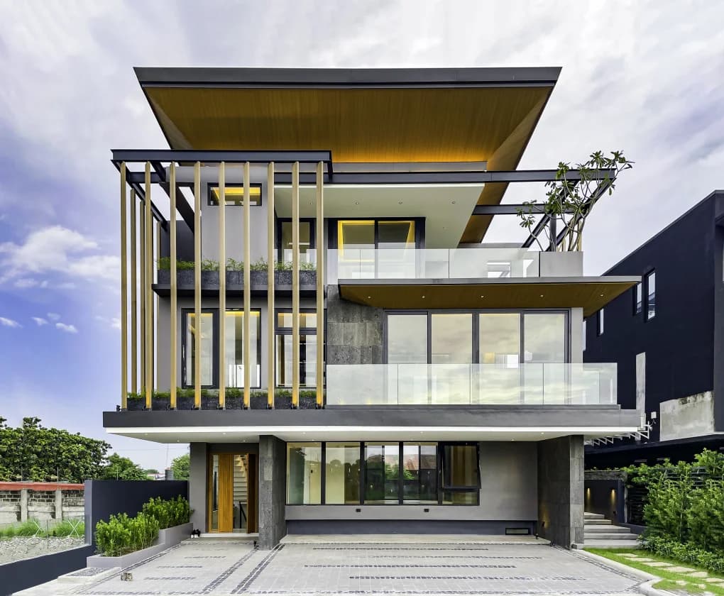Alabang West Village - Hampton House | 5BR 709sqm House & Lot for Sale in Las Piñas City