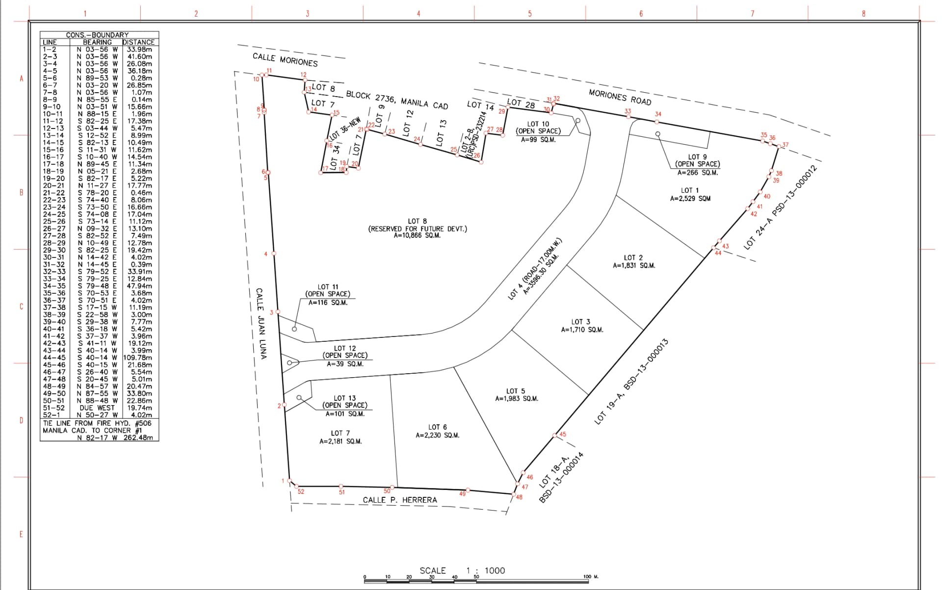 Tondo Lot | Lot for Rent in City Of Manila