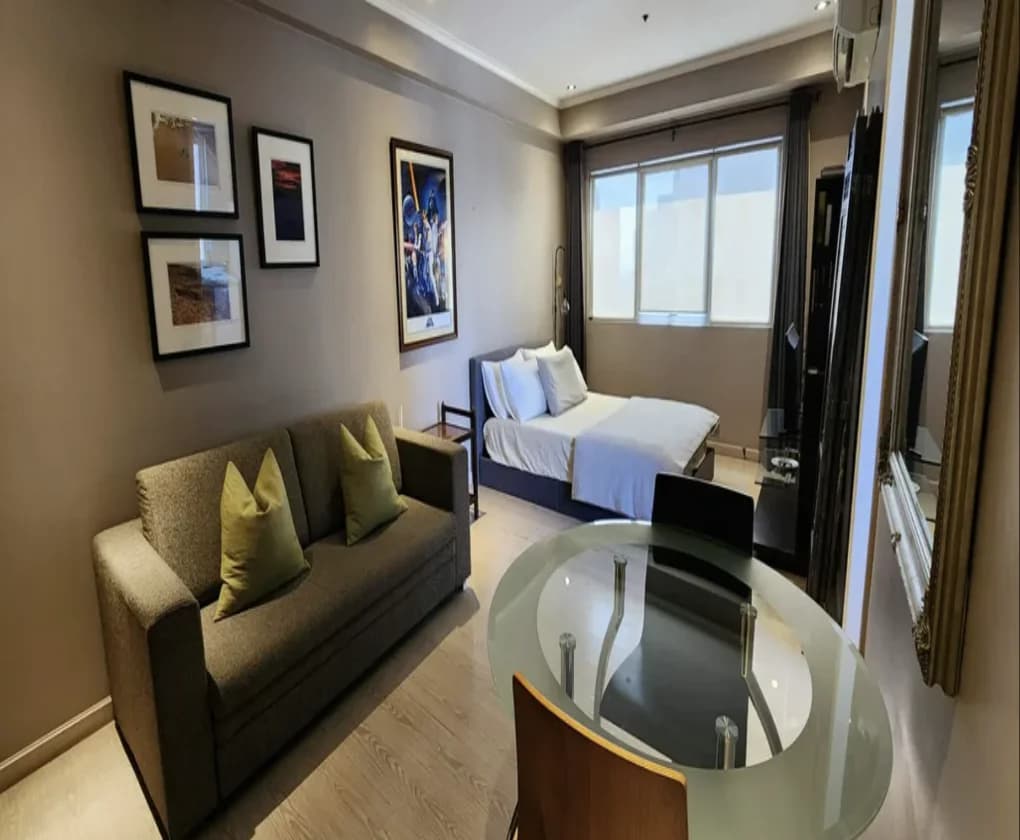 South Of Market | Studio 39sqm Condo for Sale in Taguig City - Bgc
