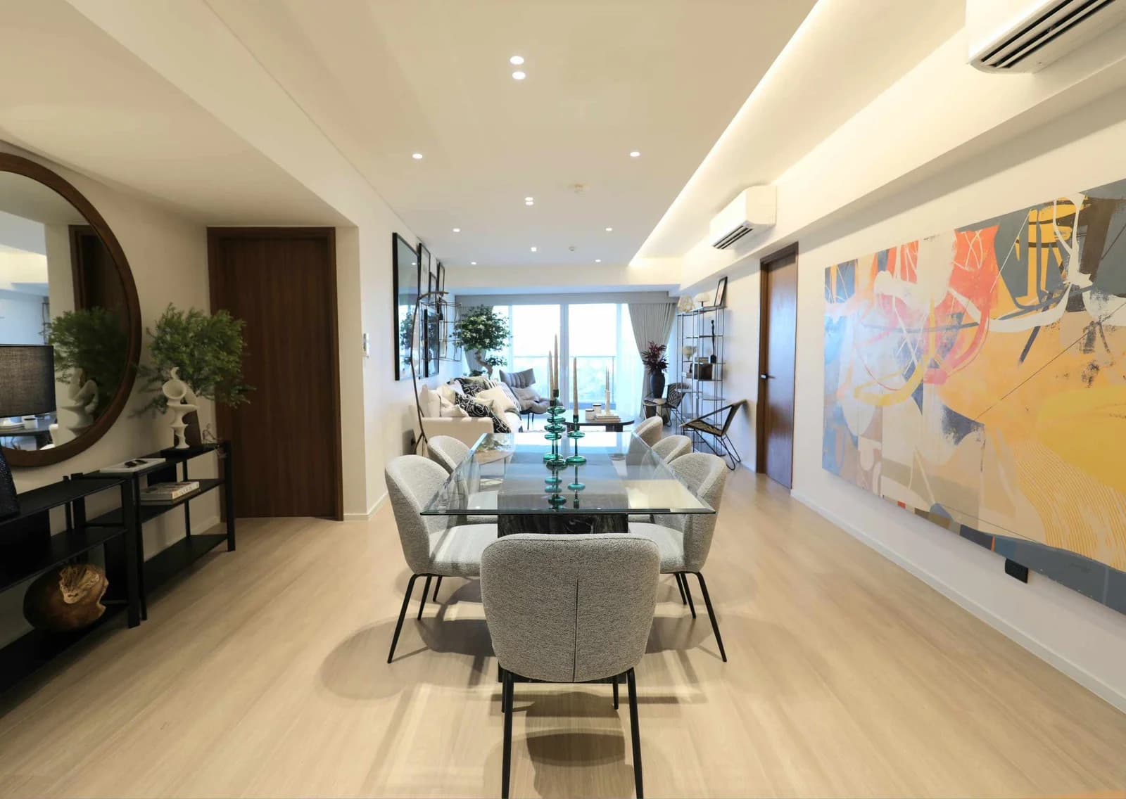 Shang Wack Wack | 2BR 145sqm Condo for Sale in Mandaluyong City