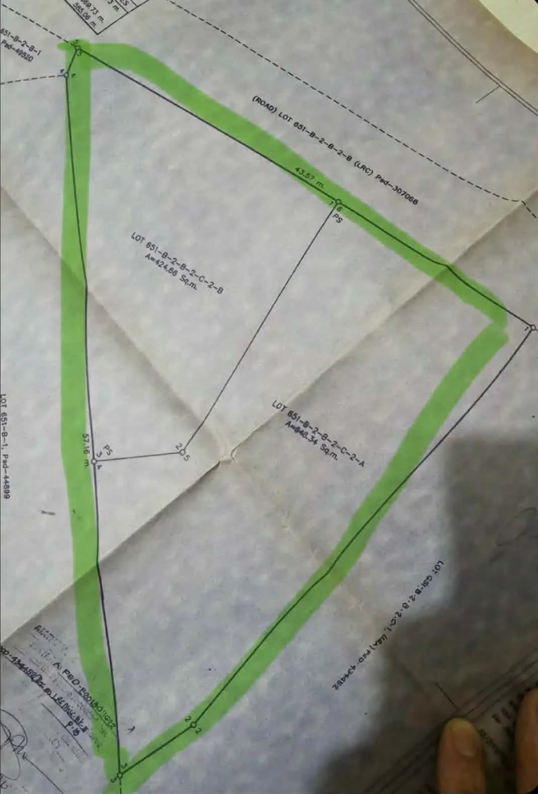 Commercial Lot In Congressional Ave. Extension | Lot for Sale in Quezon City