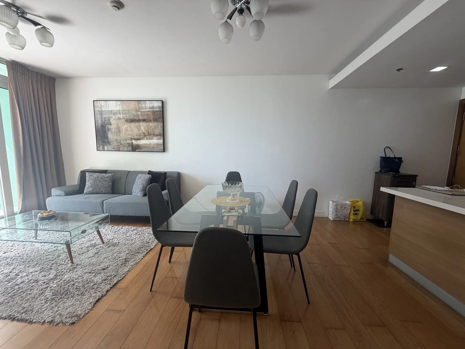 Park Terraces | 1BR 82sqm Condo for Rent in Makati City