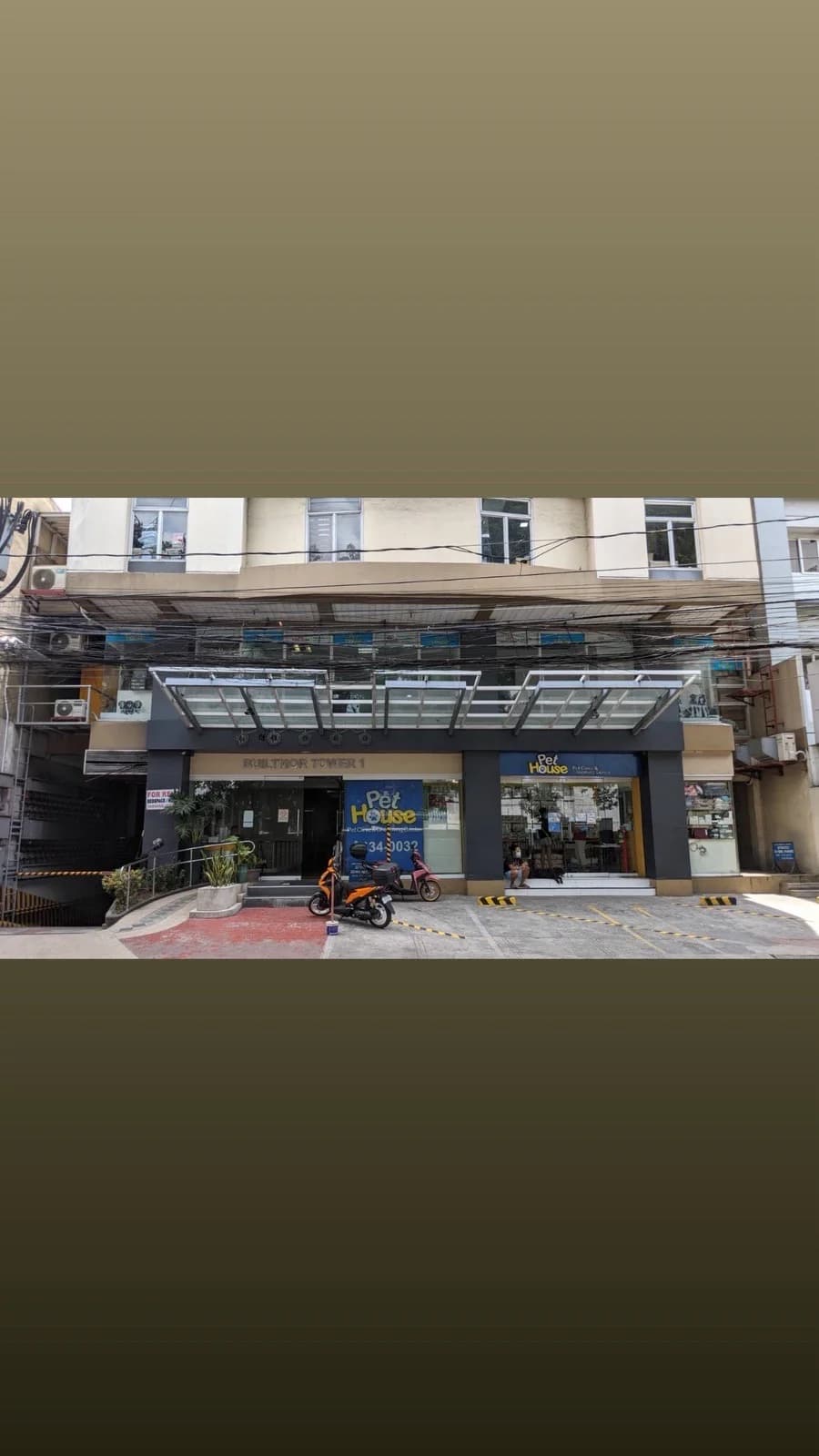 Builtmor Condominium | 62sqm Office Space for Sale in Quezon City
