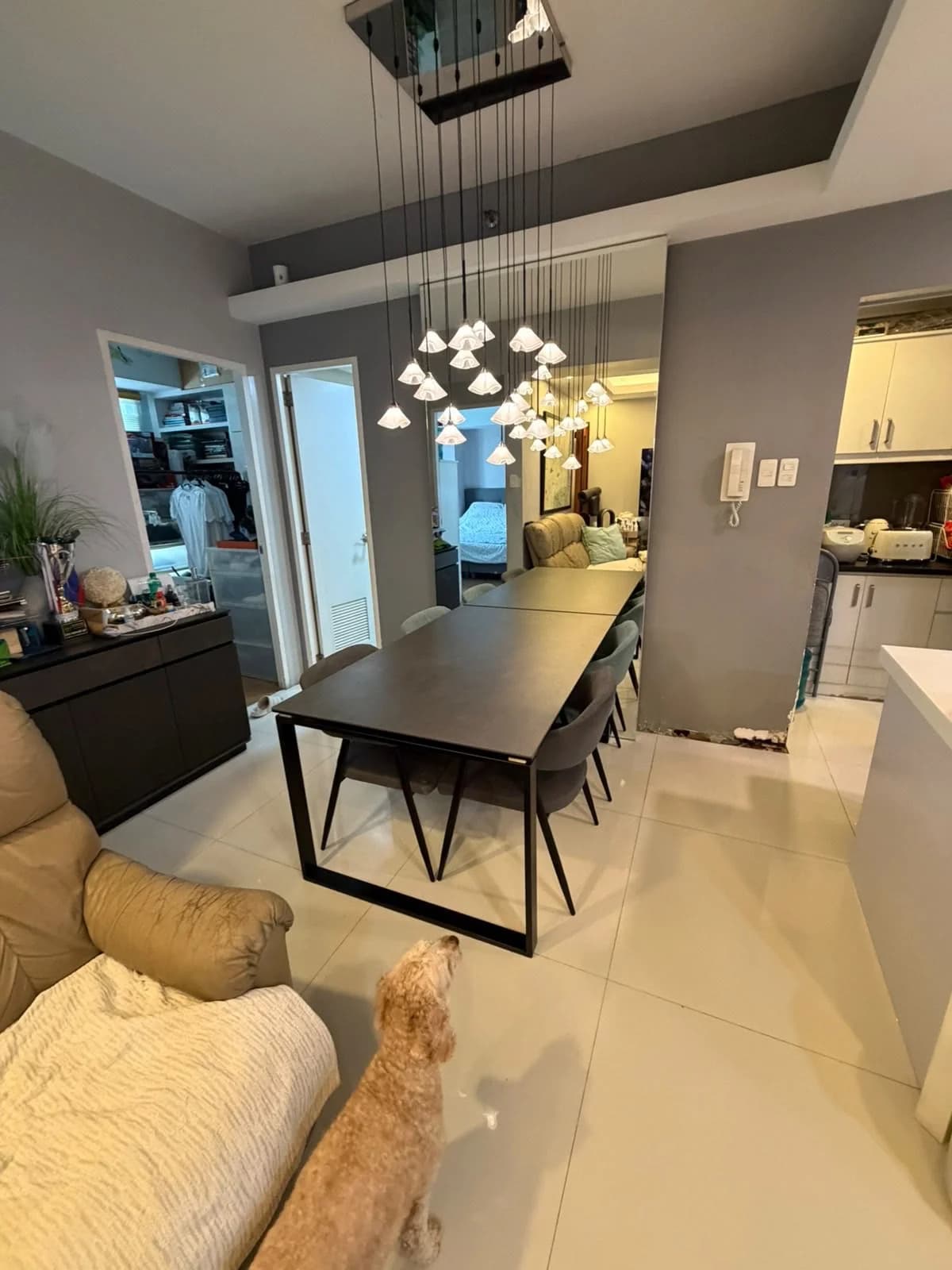 Greenbelt Chancellor | 2BR 82sqm Condo for Sale in Makati City - Legazpi Village