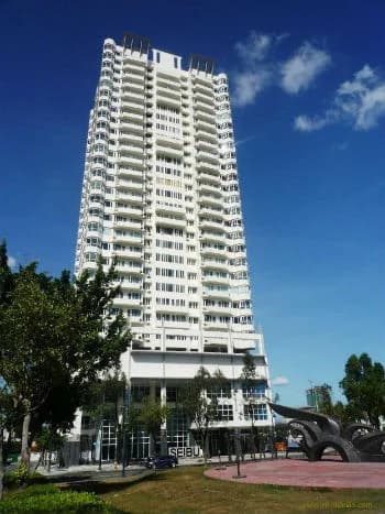 Seibu Tower | 2BR 75sqm Condo for Sale in Taguig City - Bgc
