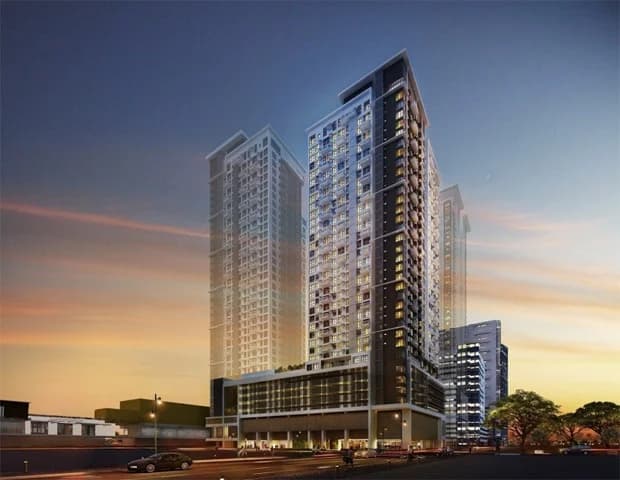 Callisto | 1BR 58sqm Condo for Sale in Makati City