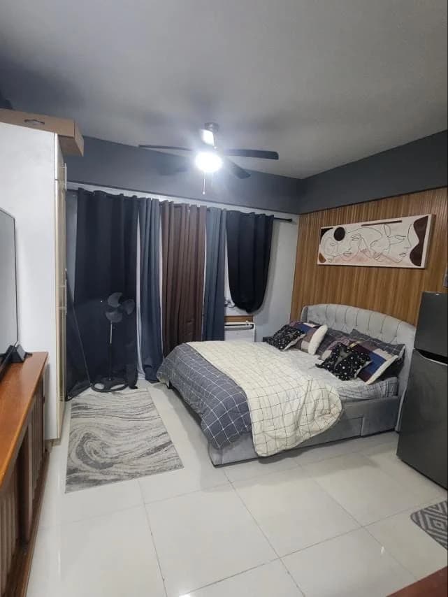 The Morgan Residences | Studio 23sqm Condo for Rent in Taguig City - Mckinley
