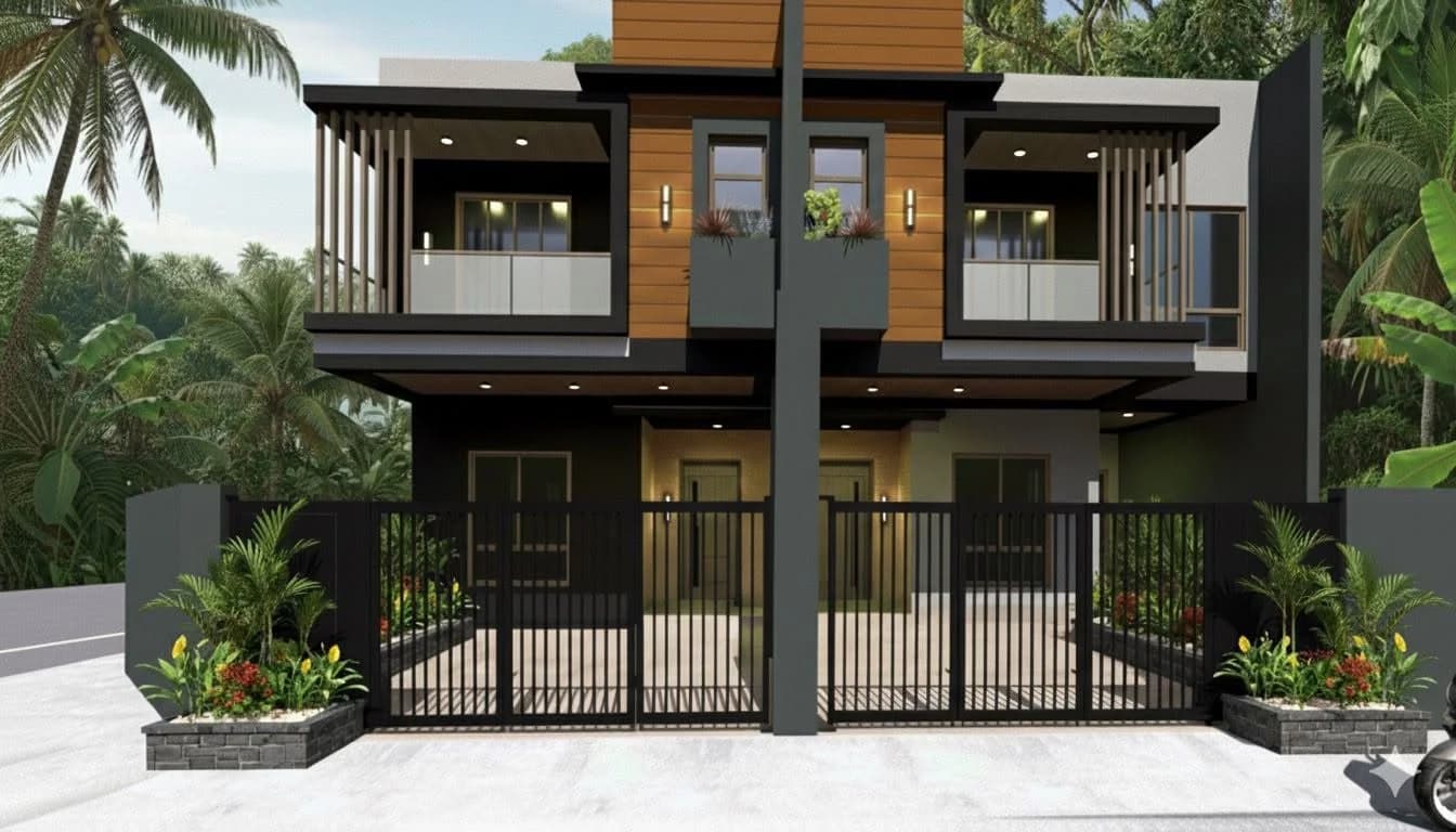 Moonwalk Paranaque Duplex | 3BR 197sqm Townhouse for Sale in Parañaque City