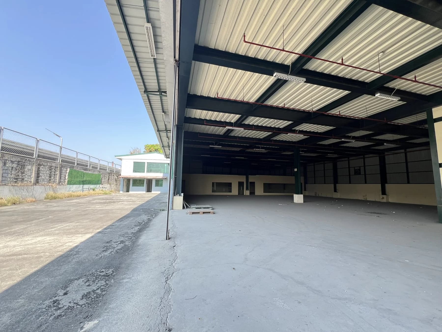 Elizco Rd Warehouse | 6660sqm Warehouse for Rent in Taguig City