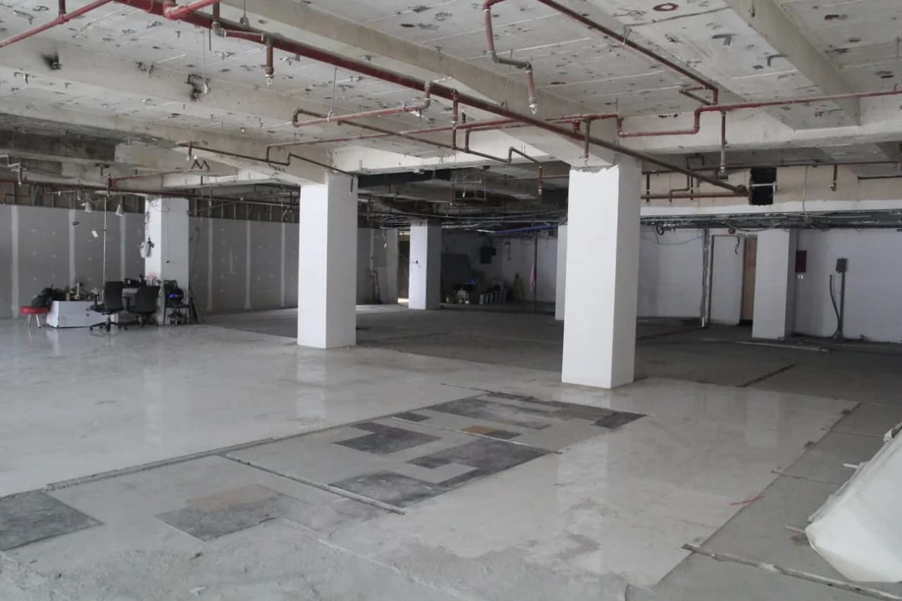 Mj Plaza Valero | 360sqm Commercial Space for Rent in Makati City - Salcedo Village