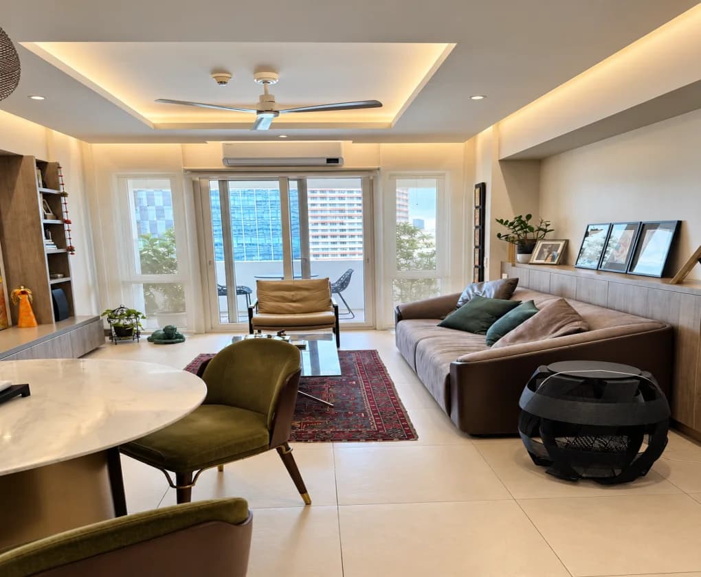 The Mondrian Residences | 1BR 93sqm Condo for Sale in Muntinlupa City