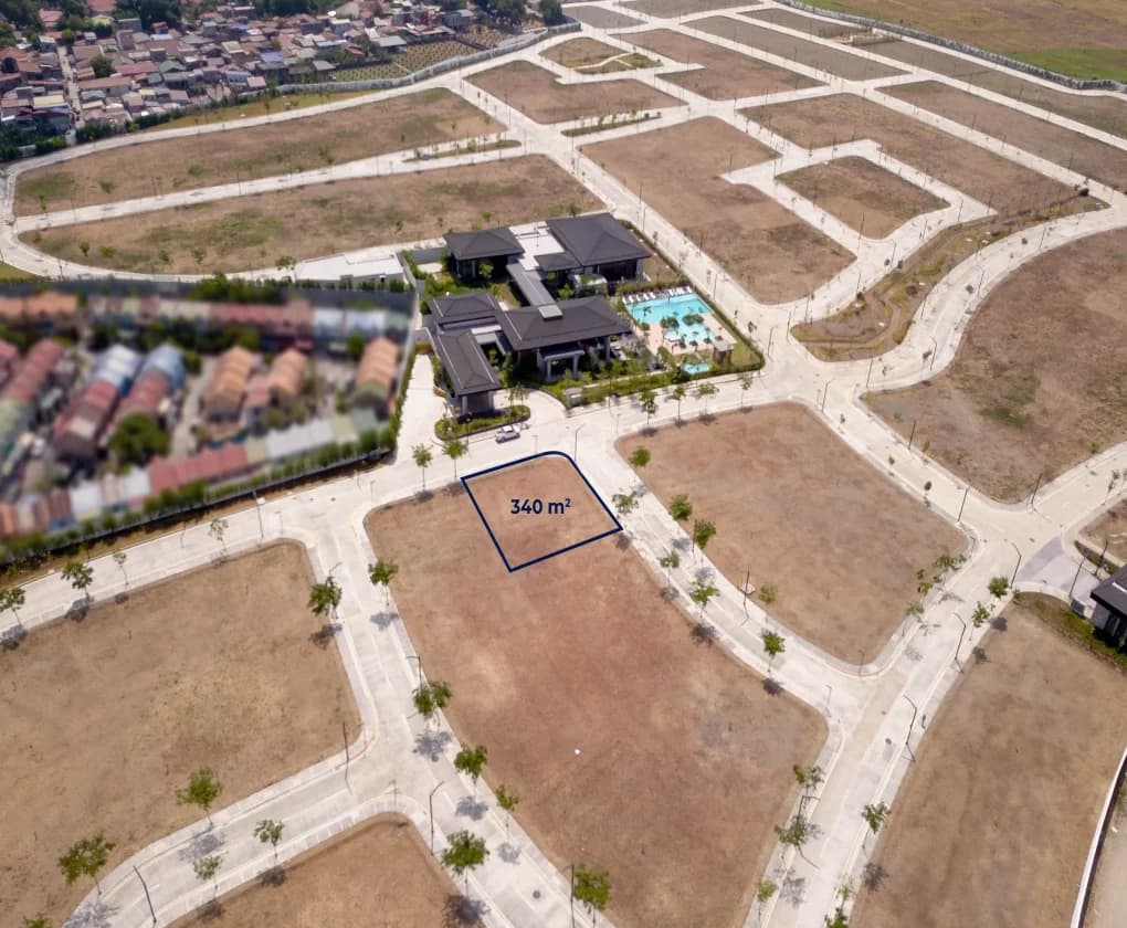 Maple Grove Park Village At Maple Grove | Lot for Sale in Cavite